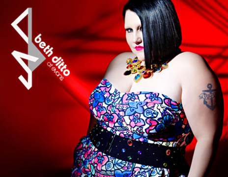 Collection Beth Ditto pour Evans