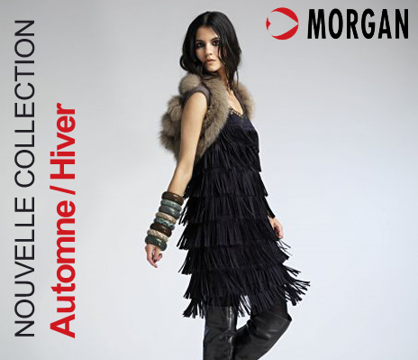 Collection Morgan Automne/Hiver 2009-2010