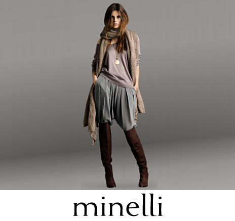 Chaussures Minelli Automne/Hiver 2009-2010