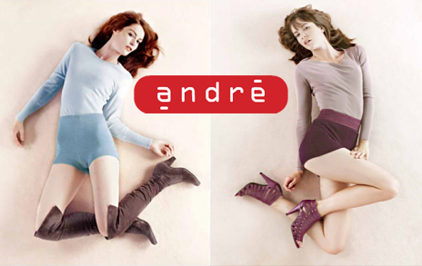 Chaussures André Automne/Hiver 2009-2010
