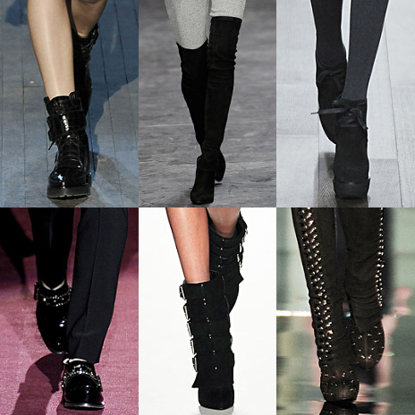 Chaussures Automne/Hiver 2009-2010