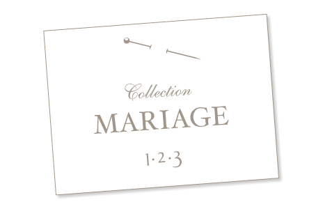 Collection Mariage 1.2.3