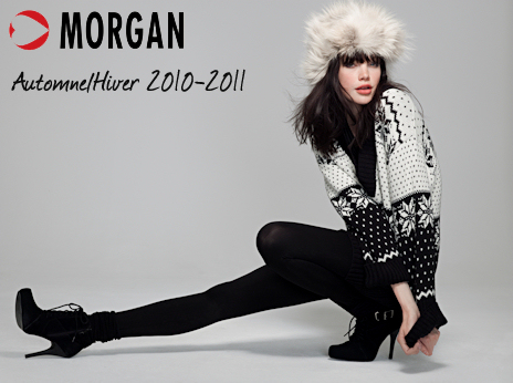 Morgan collection Automne/Hiver 2010-2011