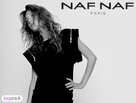 Naf Naf collection Automne/Hiver 2010-2011