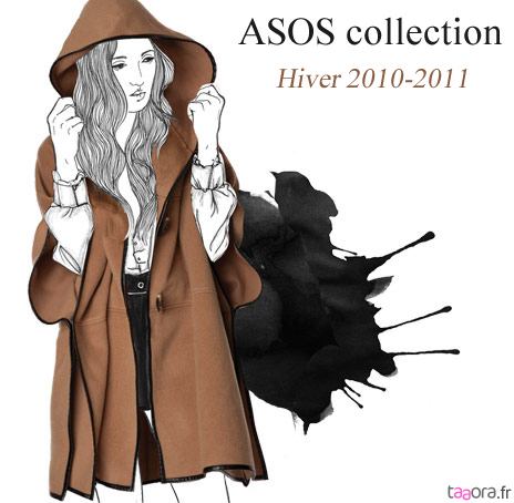 ASOS collection Automne/Hiver 2010-2011