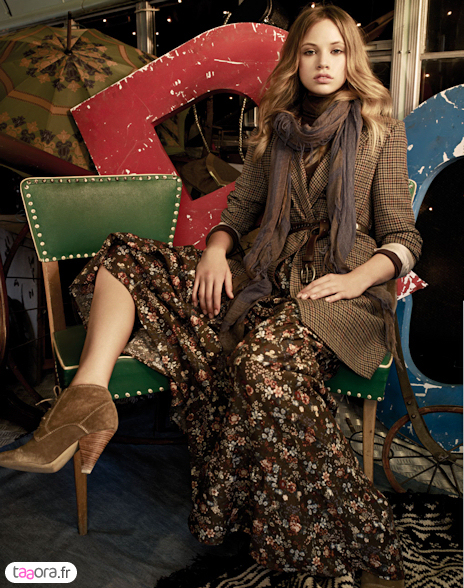 Pull and Bear Automne/Hiver 2010-2011
