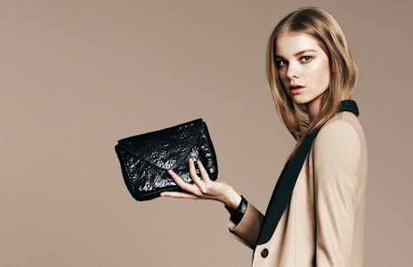 Zara lookbook novembre 2010 – Idées shopping