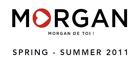 Morgan collection Printemps/Été 2011