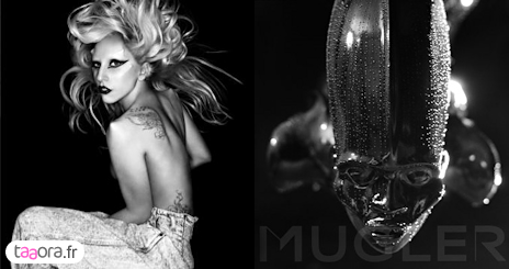 News : Lady Gaga va défiler pour Thierry Mugler !