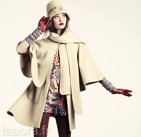 H&M collection Automne/Hiver 2011-2012
