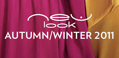 New Look collection Automne/Hiver 2011-2012
