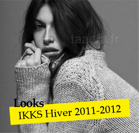 IKKS collection Automne/Hiver 2011-2012