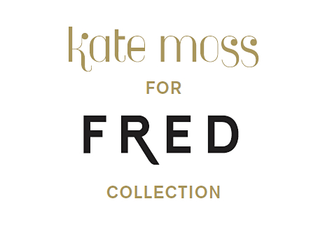 Bijoux Kate Moss pour le joaillier FRED