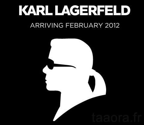 Karl Lagerfeld ou le luxe accessible