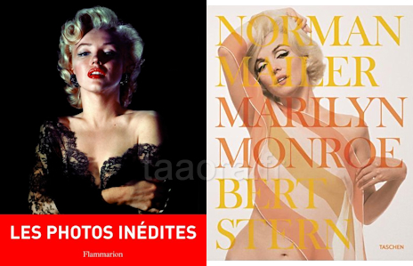 Marilyn Monroe : nouveaux livres à ne pas manquer !