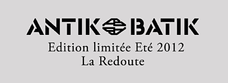 Antik Batik pour La Redoute Été 2012