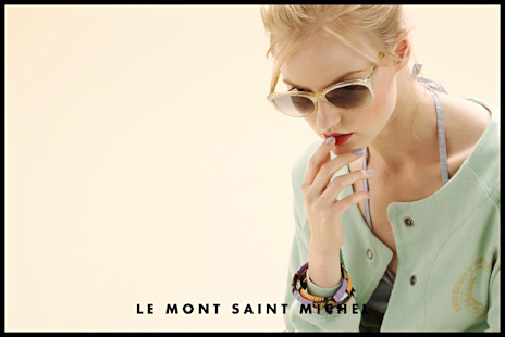 Le Mont Saint Michel collection Printemps/Été 2012