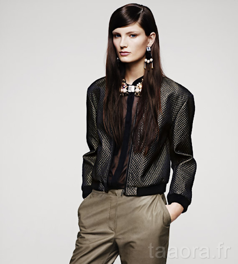 H&M collection Automne/Hiver 2012-2013