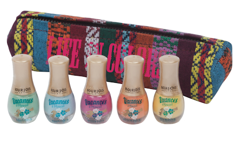 American Retro fête ses 10 ans avec Bourjois