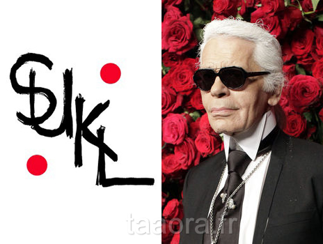 Karl Lagerfeld pour Shu Uemura, photos de la collection