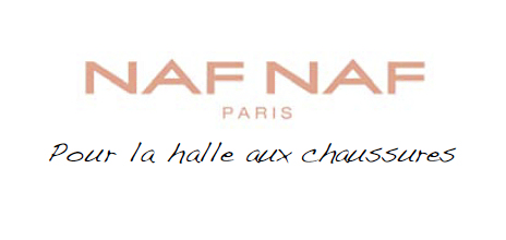 Naf Naf pour La Halle aux Chaussures