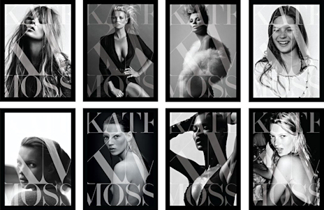 The Kate Moss book