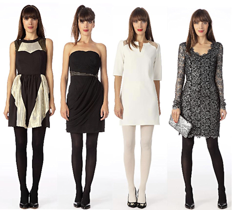 Robes de soirée MonShowroom