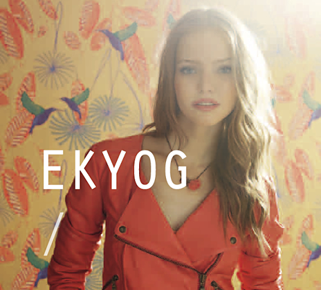 Ekyog collection Printemps/Été 2013