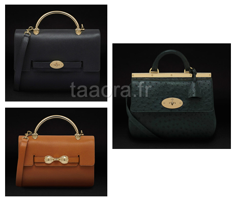 Mulberry sacs Automne/Hiver 2013-2014