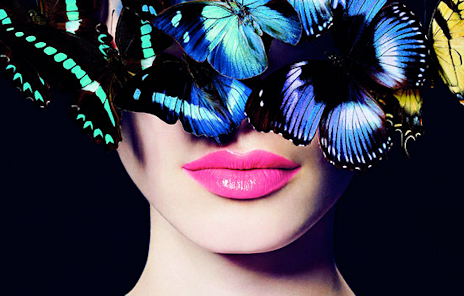 Chanel collection de maquillage L’Été Papillon