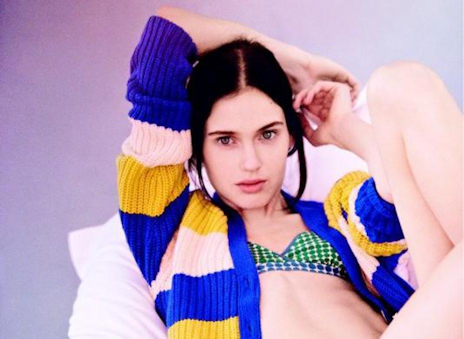 Petit Bateau par Kitsuné collection Hiver 2013-2014