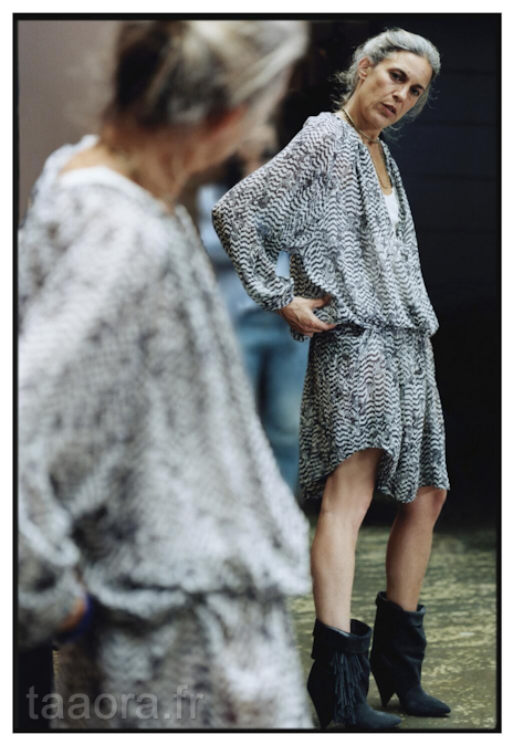 Isabel Marant pour H&M, la première photo !