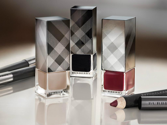 Burberry maquillage Trench Kisses