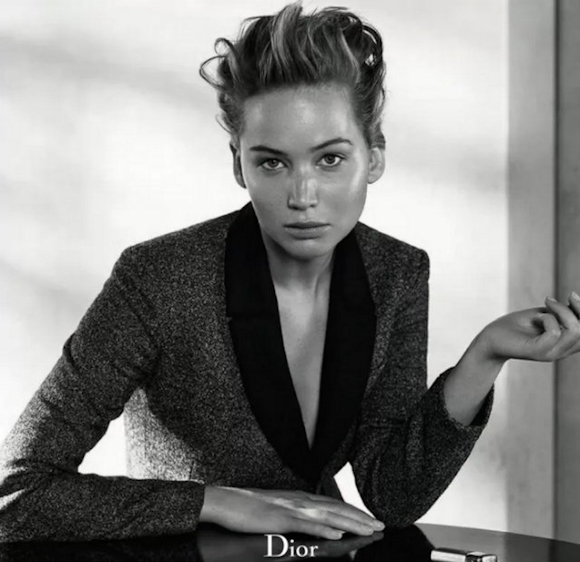 Photos Jennifer Lawrence Dior