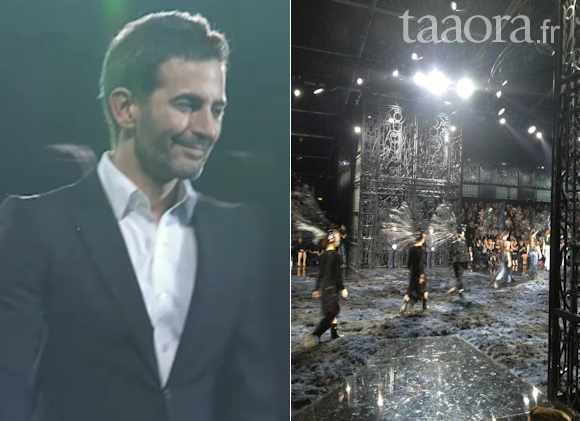 Marc Jacobs quitte Louis Vuitton