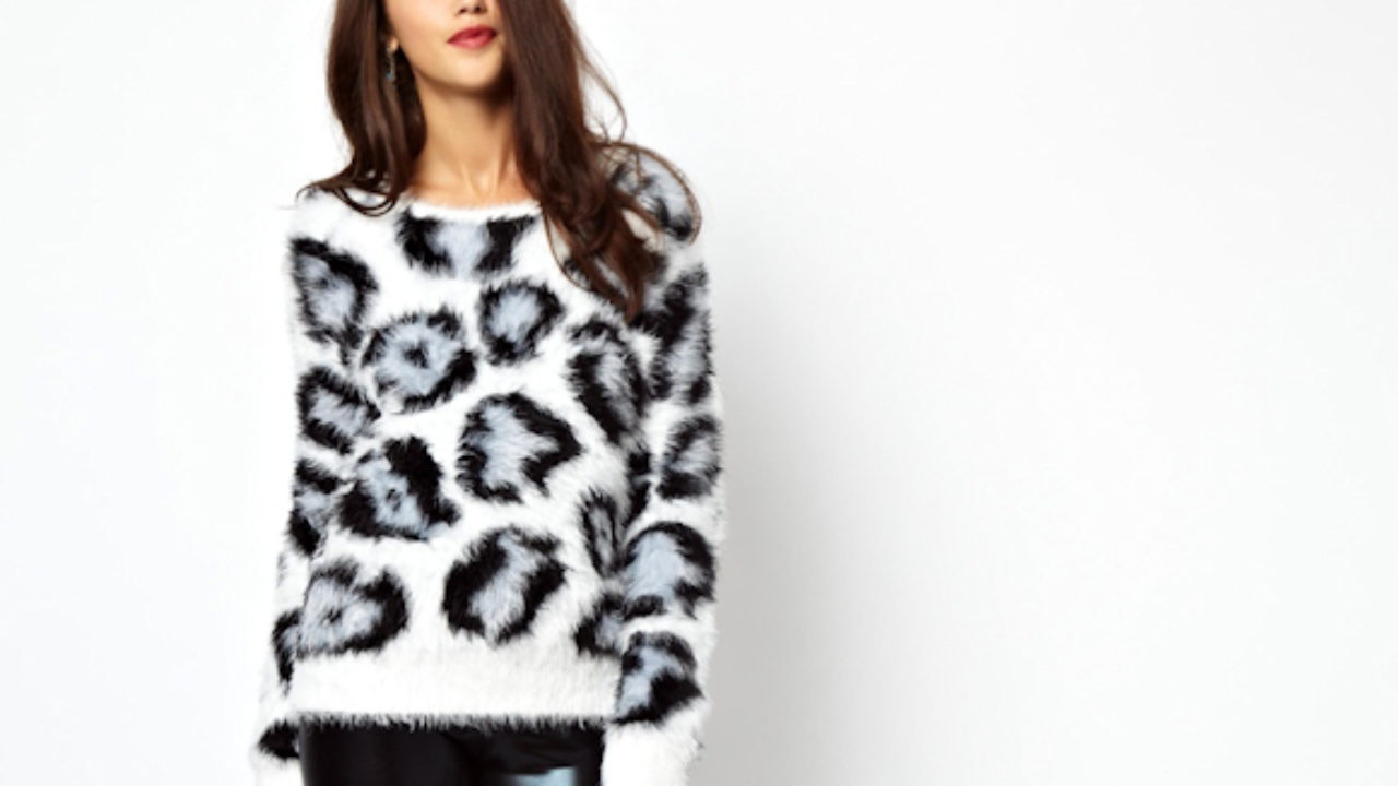 pull léopard
