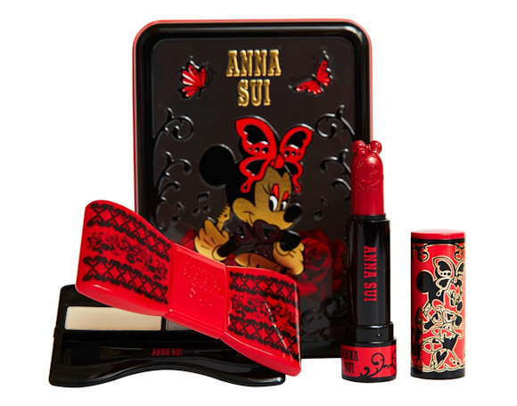 Maquillage Minnie Mouse Anna Sui