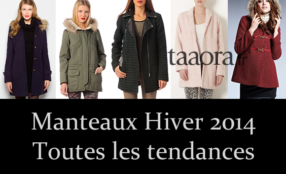 Manteaux Automne-Hiver 2013-2014