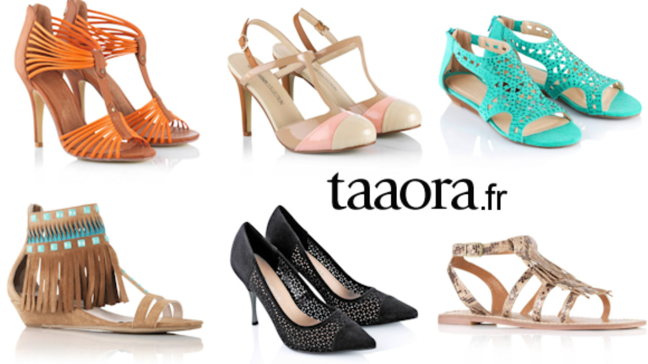 3 suisses chaussures