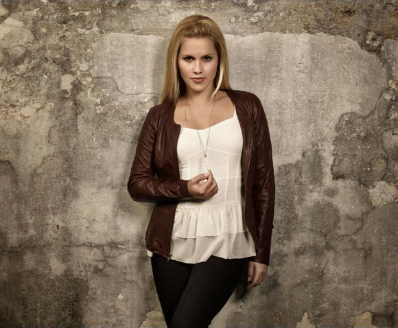 Le look de Rebekah dans la série The Originals