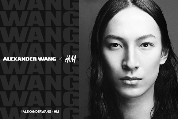 Alexander Wang collection H&M