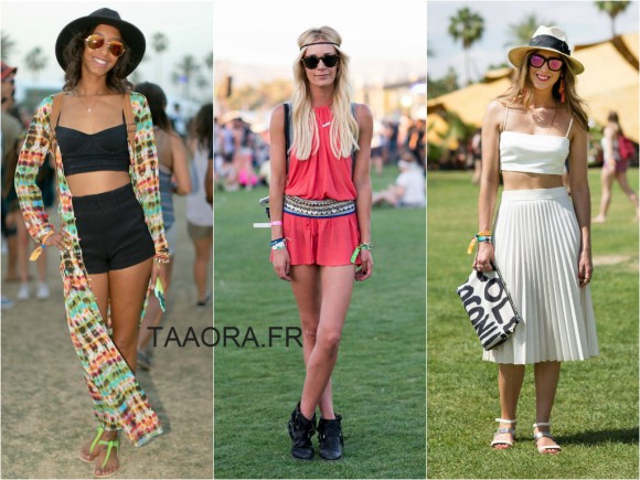 Coachella 2014 : les plus beaux street style - Taaora - Blog Mode ...