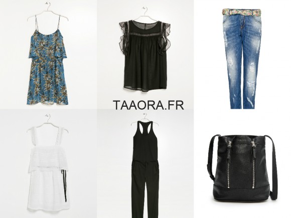 Mango collection ??t?� 2014 : 6 tendances ?� shopper ?� moins de 50 euros - Taaora - Blog Mode 