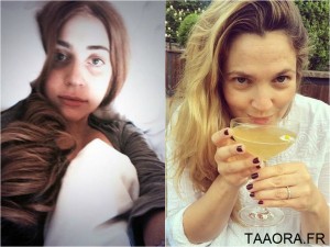 Photos : Les stars sans maquillage - Taaora - Blog Mode 