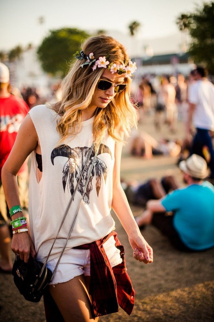 Comment s'habiller pour un festival ? Les indispensables du look