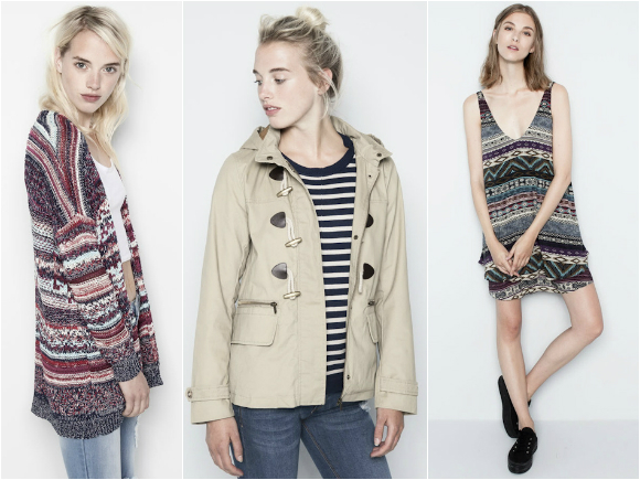 Pull and Bear automne 2014