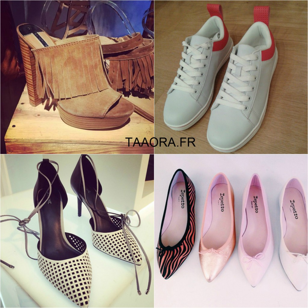 Talons Hauts Beige Next Et Dorothy Perkins Vintage Rose - Taille 5 Occasion