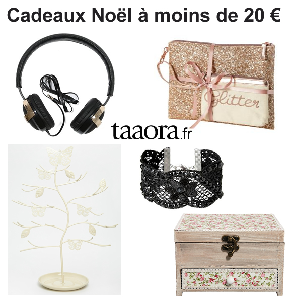 Noël 2015 : 7 idées cadeaux beauté pour femme à moins de 10 euros ! -  Taaora - Blog Mode, Tendances, Looks