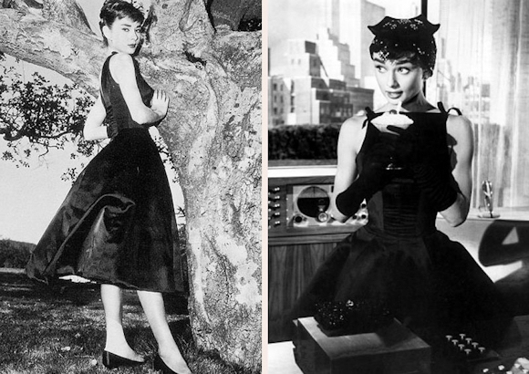 Où trouver une robe style Audrey Hepburn ?
