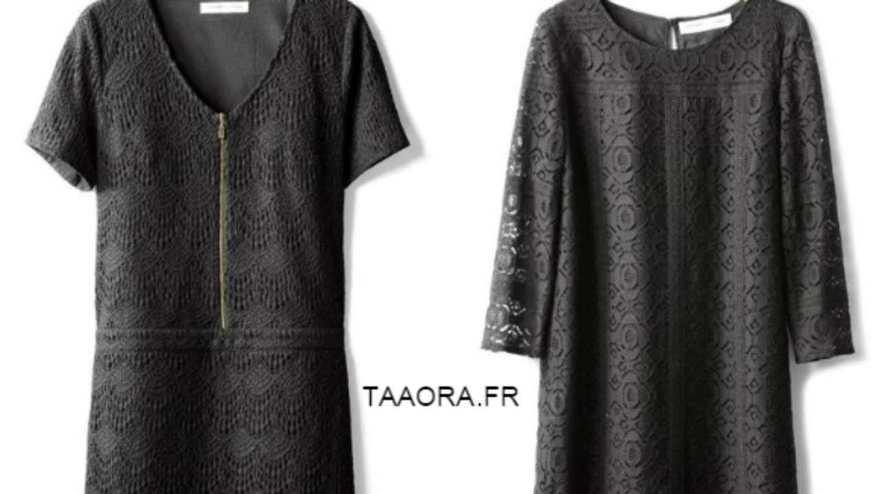 robe dentelle sezane